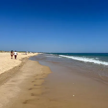 Hsh Gomeira Cabanas Beach Cabanas De Tavira Chambre photo